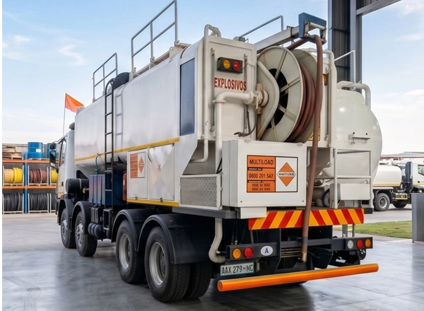 Mobile Manufacturing Units