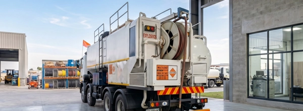 Mobile Manufacturing Units (MMU)