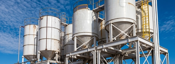 Storage Silos